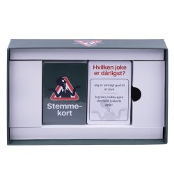 Far jokes selskabsspil