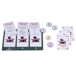 Far jokes selskabsspil