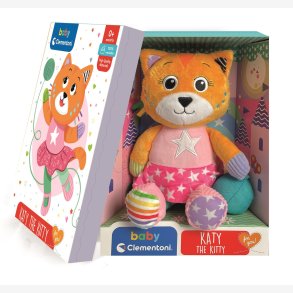Baby Clementoni - Bamse kat 