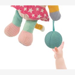 Baby Clementoni - Bamse kat "Kitty" m. aktiviteter