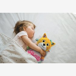 Baby Clementoni - Bamse kat "Kitty" m. aktiviteter