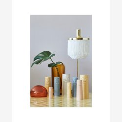 Dottir - PIPANELLA FLOWER MICRO vase rose