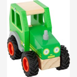 Small Foot - Traktor grn