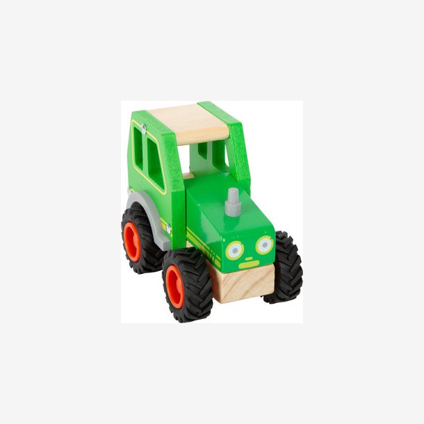 Small Foot - Traktor grn