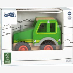 Small Foot - Traktor grn