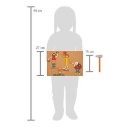 Small Foot - Hammer og sm brt familie