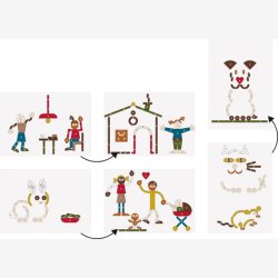 Small Foot - Hammer og sm brt familie