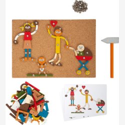 Small Foot - Hammer og sm brt familie