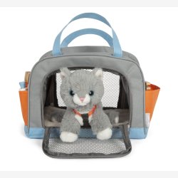 Small Foot - Taske m. kat og tilbeh�r 