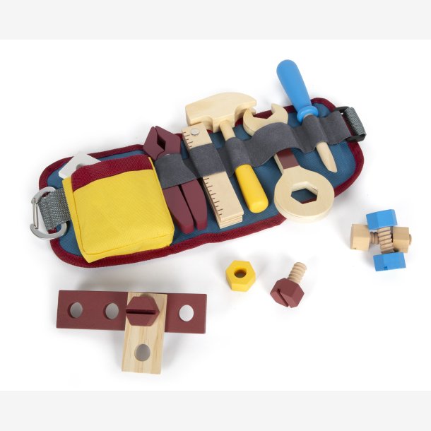 Small Foot - Vrktjsblte m. vrktj i tr 