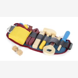 Small Foot - Vrktjsblte m. vrktj i tr 