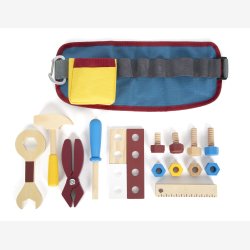 Small Foot - Vrktjsblte m. vrktj i tr 