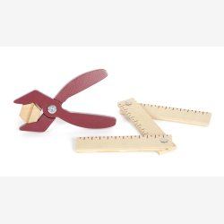 Small Foot - Vrktjsblte m. vrktj i tr 