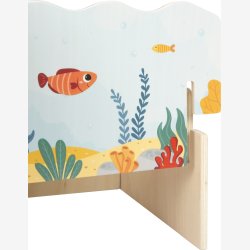 Small Foot - Fiskespil i tr