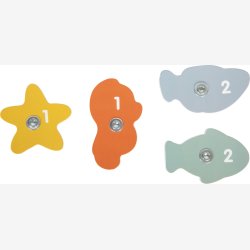 Small Foot - Fiskespil i tr