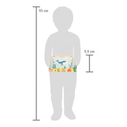 Small Foot - Fiskespil i tr