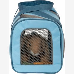 Small Foot - Dyrelgetaske m. kanin bamse