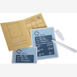 Small Foot - Dyrelgetaske m. kanin bamse