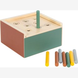 Small Foot - Puttekasse m. 3 plader 