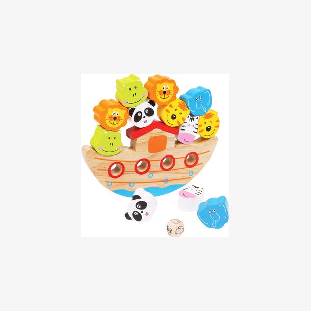 Small Foot - Balancespil Noahs Ark