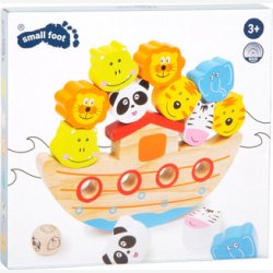 Small Foot - Balancespil Noahs Ark