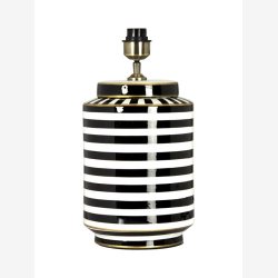 PR HOME - Gatsby bordlampe fod H: 43cm keramik