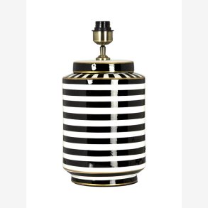 PR HOME - Gatsby bordlampe fod H: 43cm keramik