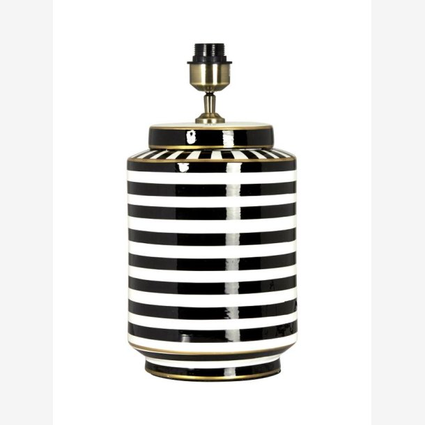 PR HOME - Gatsby bordlampe fod H: 43cm keramik