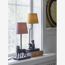 PR HOME - Malcolm bordlampe fod H: 41cm. Sort