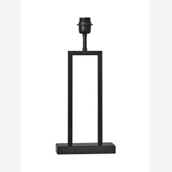 PR HOME - Rod bordlampe fod H: 61cm. sort