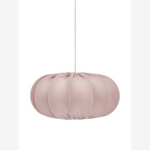 PR HOME - Dalia Loftlampe Rosa : 50cm. 