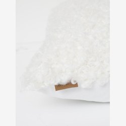 Svanefors - Dora Pudebetrk Hvid 45x45cm.