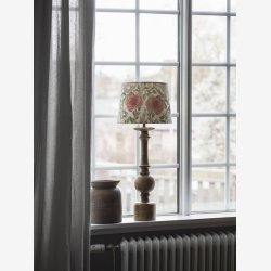 PR HOME - Molly bordlampe fod massivt tr H: 61cm. 