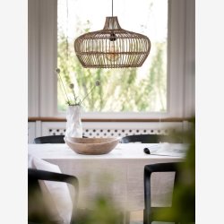 PR HOME - Kisha loftlampe i flet : 51cm. 