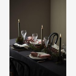 Svanefors - Ingrid Dug Gr 140x250cm.