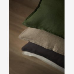 Svanefors - Ingrid Pudebetrk Denim 45x45cm.