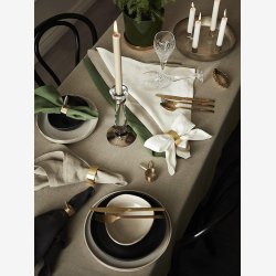 Svanefors - Ingrid Dug Linen 140x250cm.