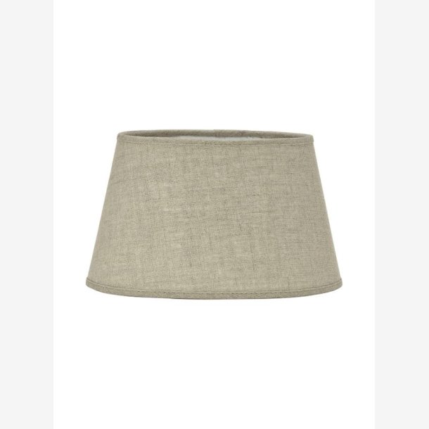 PR HOME - Indi oval lampeskrm 20cm. Natur