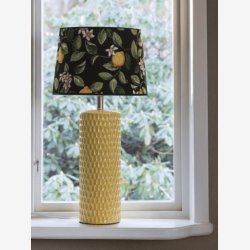 PR Home - Sofia Lampeskrm, Citron, 20 cm