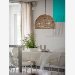 PR HOME - Cebu loftlampe i flet : 37cm. 