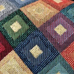 Hennebo - Pllepude, Golden Squares 40cm/20