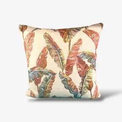 Hennebo Pudebetr�k 48 x 48 cm Pastel Palms