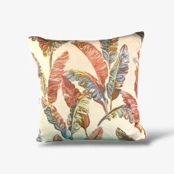 Hennebo Pudebetr�k 48 x 48 cm Pastel Palms