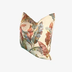 Hennebo Pudebetr�k 48 x 48 cm Pastel Palms