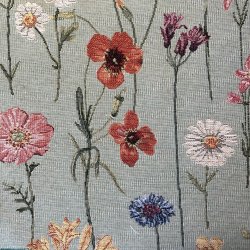 Hennebo Pudebetrk Green Meadow 68x48cm