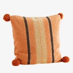 Madam Stoltz - Pudebetrk m/kvaster 50 x 50 cm