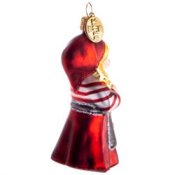 Brink Nordic Stjernetegn Jomfru H: 8cm. 