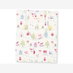 GreenGate indkbsnet Laura Christmas