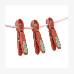 Notre Dame - Tjklemme - Sorbet rd/Turkis