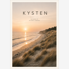 NORDKYST - A3 Plakat 